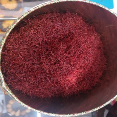 正宗***藏红花中药材 藏红花种球一克图3