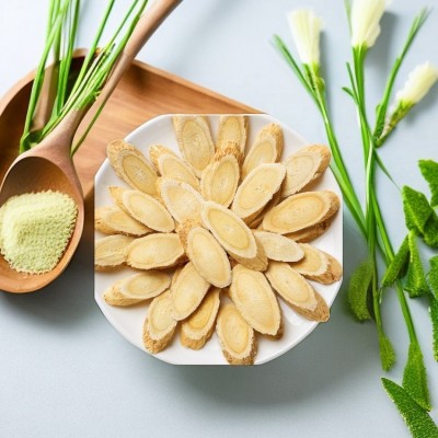 逢春制药黄芪斜片黄芪片 北芪大片 中药材批发黄芪粉 一件代发图3