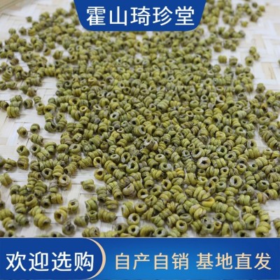 石斛订购 肉质紧实 胶质丰富 可磨粉散装枫斗 可一件代发图2