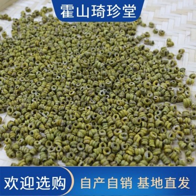 石斛订购 肉质紧实 胶质丰富 可磨粉散装枫斗 可一件代发图5