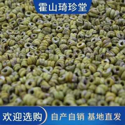 石斛订购 肉质紧实 胶质丰富 可磨粉散装枫斗 可一件代发图4