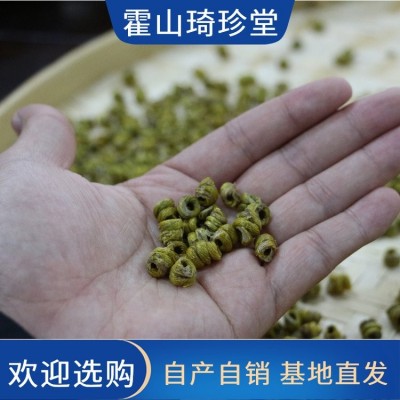【精选5年野外】官方旗舰店正品霍 山铁皮石斛枫斗非中药材礼盒图4