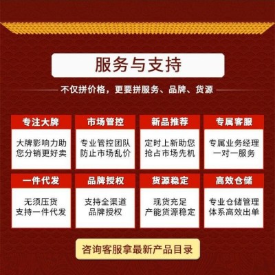 女性养生茶代加工药食同源厂家一站式oem花茶玫瑰洛神袋泡茶定制图4