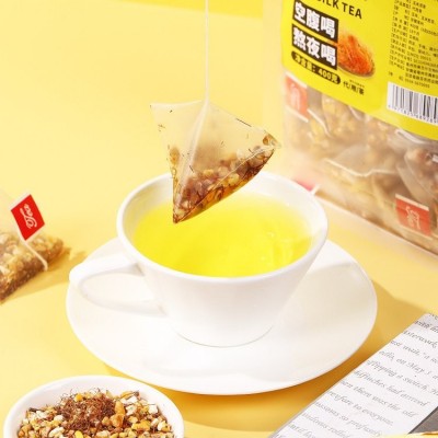 网红玉米须茶量贩装 oem袋泡茶定制冷泡茶代加工 养生茶贴牌工厂图2