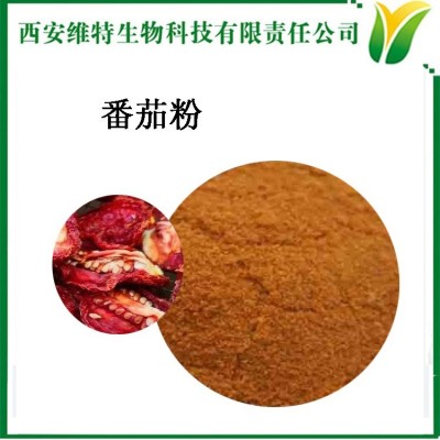番茄粉 西红柿粉 洋柿子原粉 Solanum lycopersicum L.图2