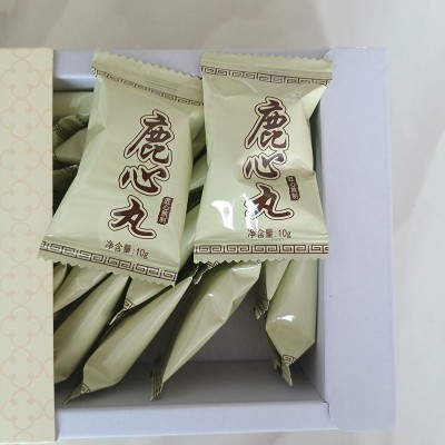 东北鹿心粉 温水服用 鹿心丸开袋即食 滋补调理正品200克图4