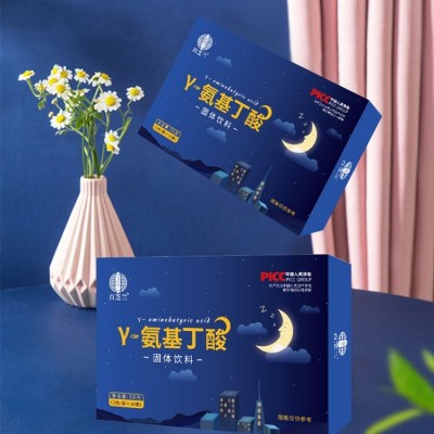 氨基丁酸固体饮料代加工 康乐君 粉剂OEM贴牌定制图2