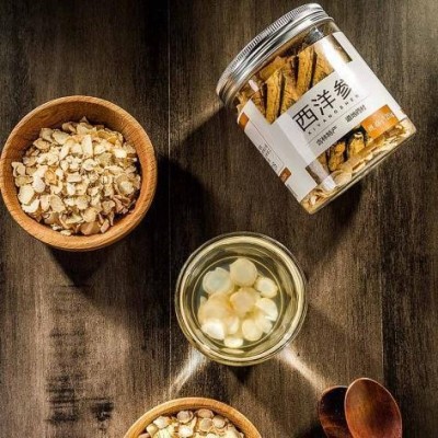 西洋参切片代加工 参系列产品深加工 OEM贴牌代工工厂图5