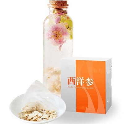 西洋参代加工OEM贴牌 正规花旗参加工厂 1.0—1.4软支片图4