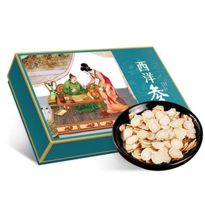 道地西洋参片生产厂家 市场潜力产品 西洋参OEM贴牌代加工厂图2