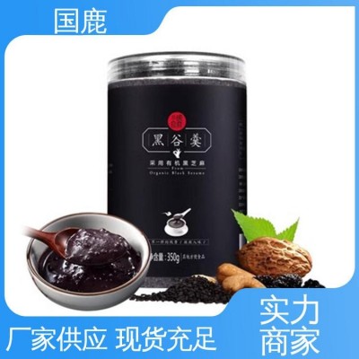 正规企业 新款超微粉 一站式服务 OEM贴牌代加工 黑谷羹图4