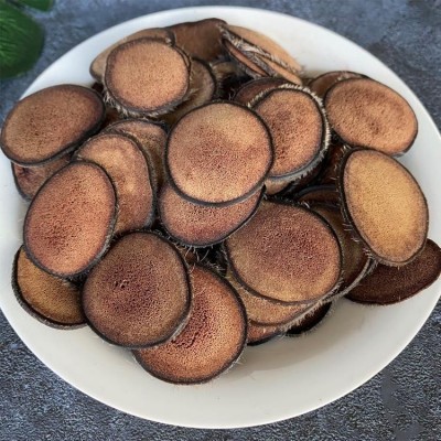 黄粉片 鹿场直接发货 鹿茸片好品质 无中间商 新货可装礼盒图3