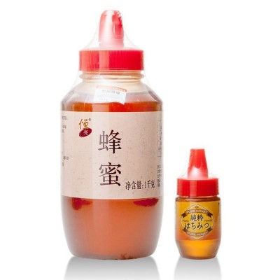 蜂蜜代工 土蜂蜜 贴牌OEM 小袋装 蜜批发蜂巢蜜代加工图2