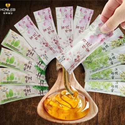 蜂蜜代工 土蜂蜜 贴牌OEM 小袋装 蜜批发蜂巢蜜代加工图4