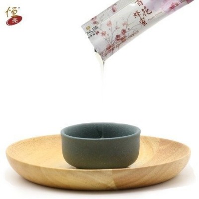 袋装蜂蜜 百花-椴树-洋槐蜜 代工贴牌OEM 桶装发货图3