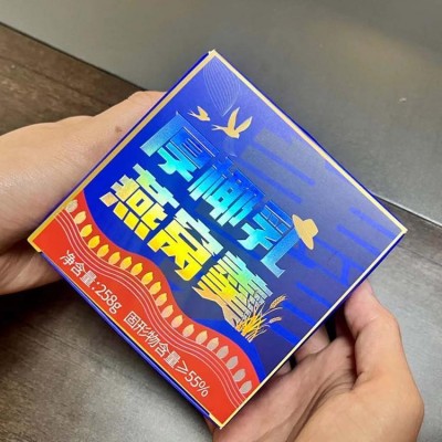 润康 鲜炖 椰芒甘露牛奶 花胶奶冻代加工 开盖即食 清甜香滑图4