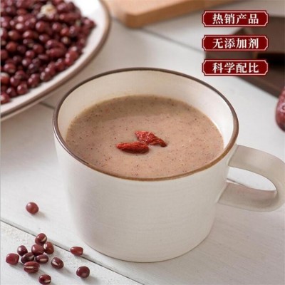 红枣阿胶枸杞粉代加工 百芝堂贴牌定制 五谷代餐粉OEM廉价代工图3