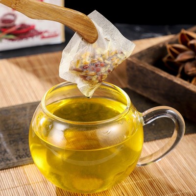 红豆薏米茶 赤小豆薏仁芡实茶湿清茶养生去花茶湿茶OEM贴牌加工图3