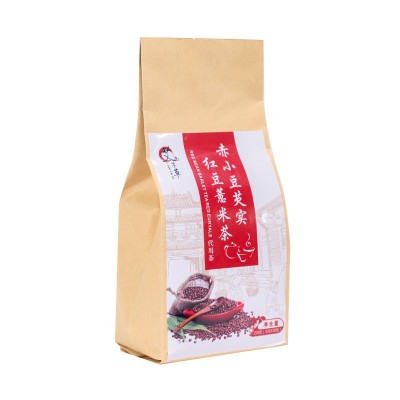 红豆薏米茶 赤小豆薏仁芡实茶湿清茶养生去花茶湿茶OEM贴牌加工图5