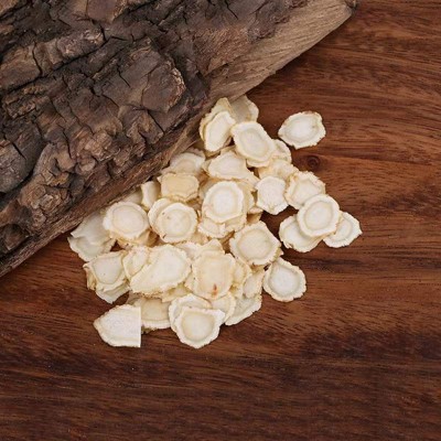 厂家批发软质软枝切片花旗含片东北特产 散装礼盒长白山西洋参片图4