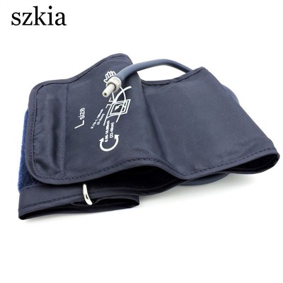 通用型电子血压计臂带袖带绑带气囊上臂式血压计臂带配连接头图2