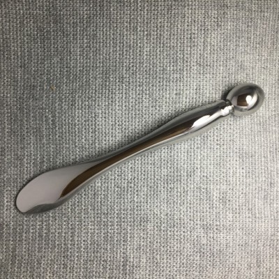 新款锌合金大号眼霜棒 眼部按摩器淡化黑眼圈分装肌肤美容棒图2