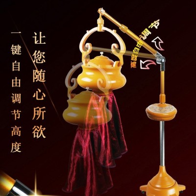 工厂直销艾灸家用美容院电子无烟艾熏养生器具艾绒加热可调温灸仪图3