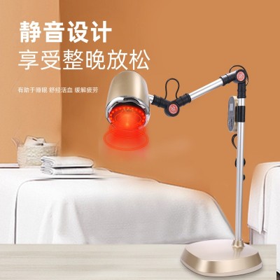 美容院熏蒸仪全身理疗无烟艾熏仪器艾灸家用仪加艾绒爆款热卖人气图3