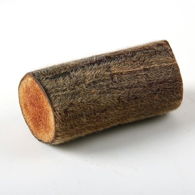 干鹿茸整段含血可切片吉林鹿茸段20--100g血片泡酒料整头茬二杠图3