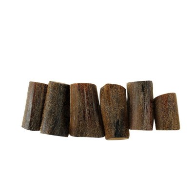 干鹿茸整段含血可切片吉林鹿茸段20--100g血片泡酒料整头茬二杠图5
