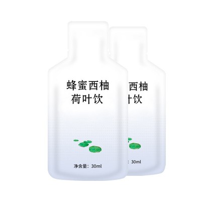 30ml袋装综合果蔬酵素复合发酵饮品蜂蜜西柚荷叶口服液肠道促排瘦图6