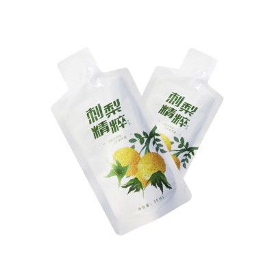 刺梨高含量维C原液代加工批发小分子复合肽刺梨口服液维生素补充图5