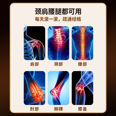 安顺堂新品红花油草本抑菌油全身按摩精油身体万通活络油正品外用图3