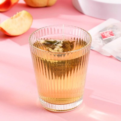 蜜桃乌龙茶花果茶三角包花茶养生茶袋泡茶白桃乌龙茶冷泡茶花草茶图4