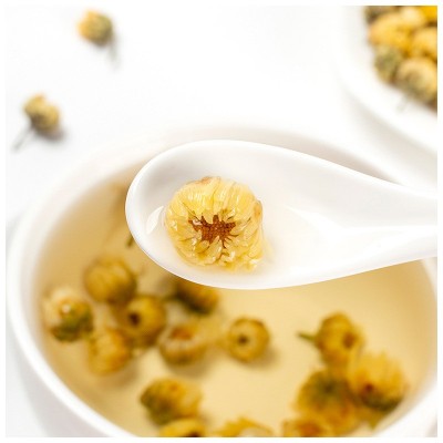 批发56款罐装花果茶亳州花茶花草茶玫瑰花金银花菊花茶水果茶图4
