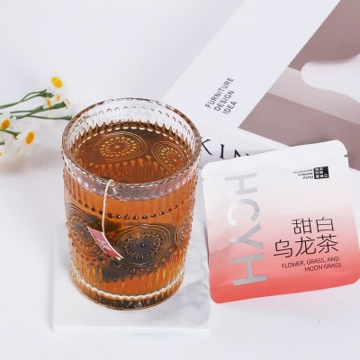 一周好茶七种口味独立茶包茉莉花茶冷热双泡茶蜜桃乌龙茶青梅煎茶图2