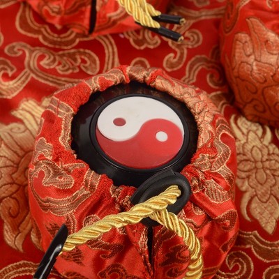福缘艾四联灸衣布艺灸温灸布袋灸艾灸宝随身灸地摊展销会会销电商图3
