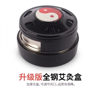福缘艾四联灸衣布艺灸温灸布袋灸艾灸宝随身灸地摊展销会会销电商图5