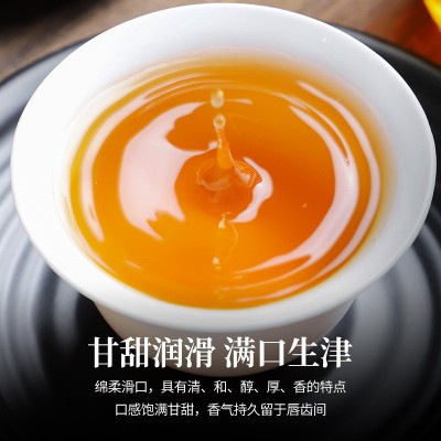 金骏眉特级红茶新茶正宗福建高山蜜香型茶叶礼盒装送礼高品质500g图4