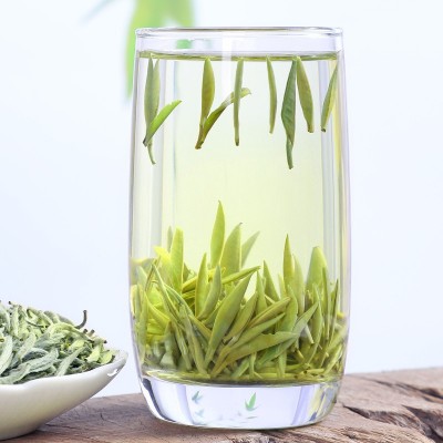 茶叶福鼎白茶白毫银针特级老白茶2023头采新茶月光白高山老白茶图3