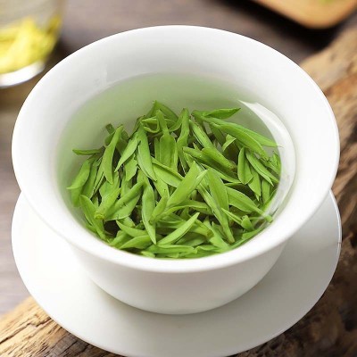 茶叶2023新茶明前龙井茶叶自己喝绿茶官方旗舰店一级250g图4
