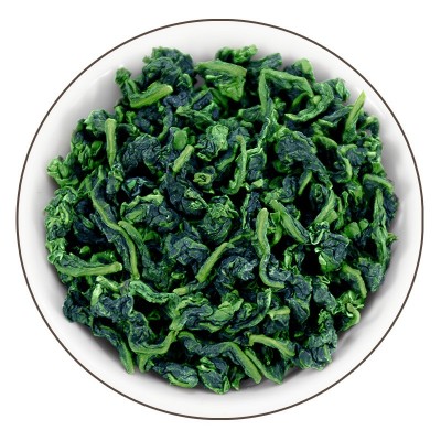 批发2023新茶铁观音茶叶安溪乌龙清香型茶兰花香散袋纸包装250克图3