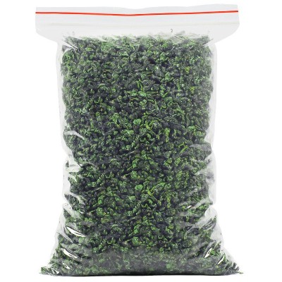 批发2023新茶铁观音茶叶安溪乌龙清香型茶兰花香散袋纸包装250克图4