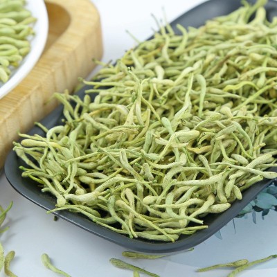 厂家批发河南封丘金银花 基地供应散装山银花新货金银花茶 农产品图3