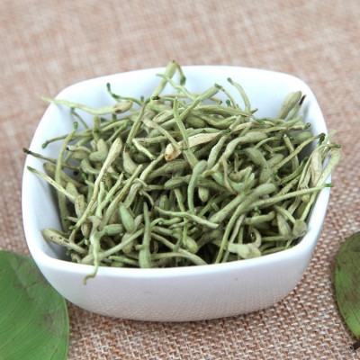 直销选装金银花 金银花花草 河南一茬金银花山银花图1