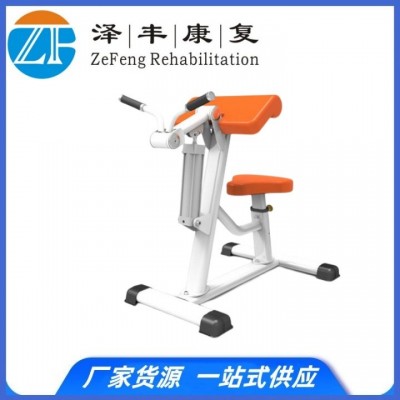 等速腿部推举训练器 下肢肌力复健 老人康复器材 训练设备ZF-Y007图4