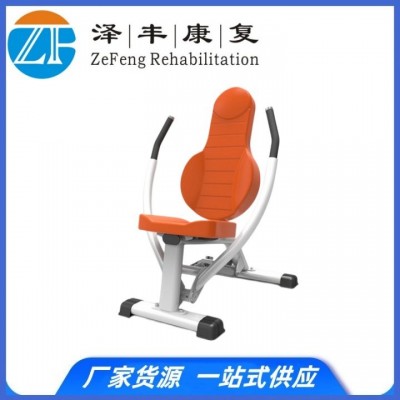 等速腿部推举训练器 下肢肌力复健 老人康复器材 训练设备ZF-Y007图5