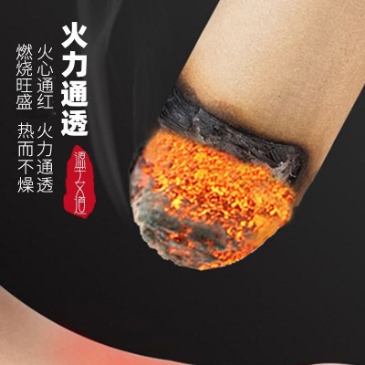 大炮灸雷火灸粗艾灸条悬灸艾条4cm粗雷火灸条艾条批发图4