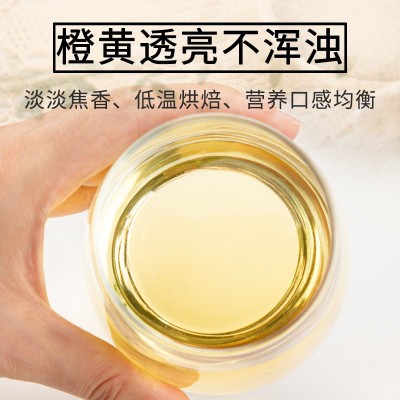 黑珍珠苦荞茶四川大凉山清香型袋装500g买二送一图3