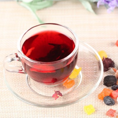 批发零售水果茶/果粒茶/巴黎香榭 /花果茶/花茶代用茶量大从优图2